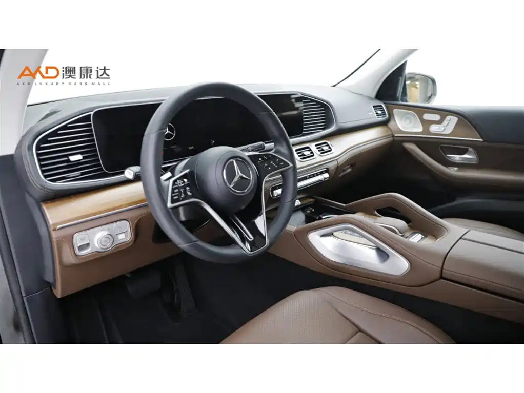 Mercedes-Benz GLE (Import) — миниатюра 6