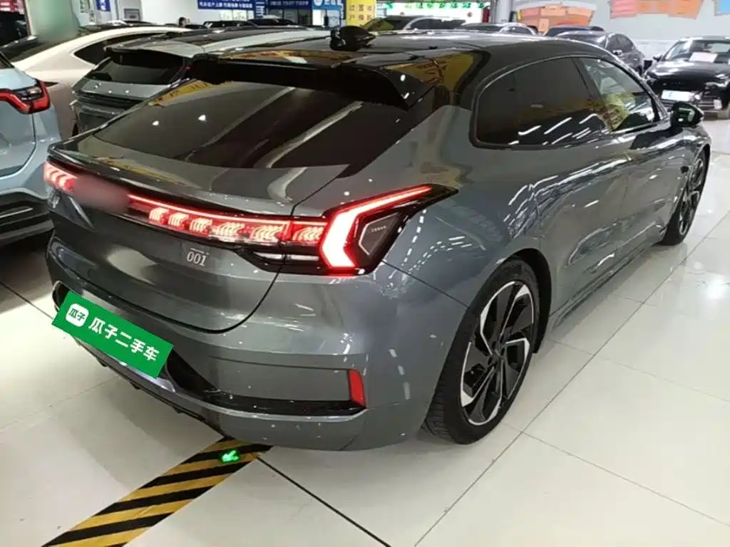 Zeekr 001 2021 YOU