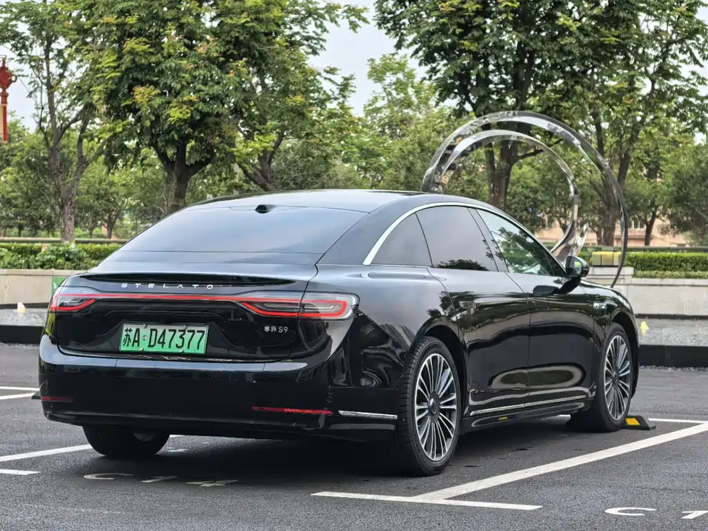Xiangjie Xiangjie S9 — миниатюра 4