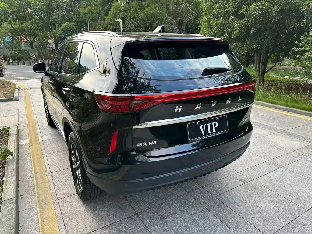 Haval H6 — миниатюра 13