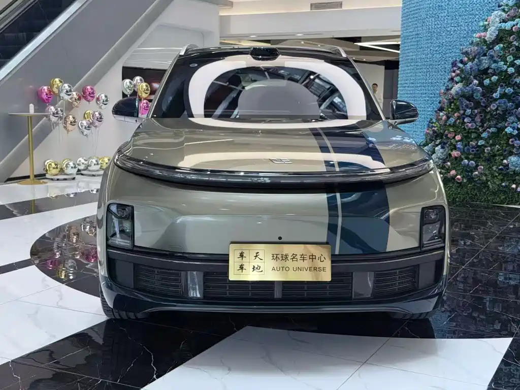 Li Auto L9 2024 Ultra
