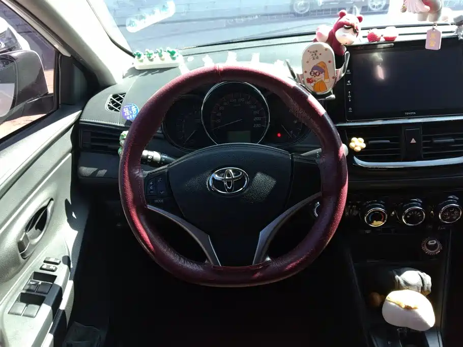 Toyota Vios — миниатюра 15