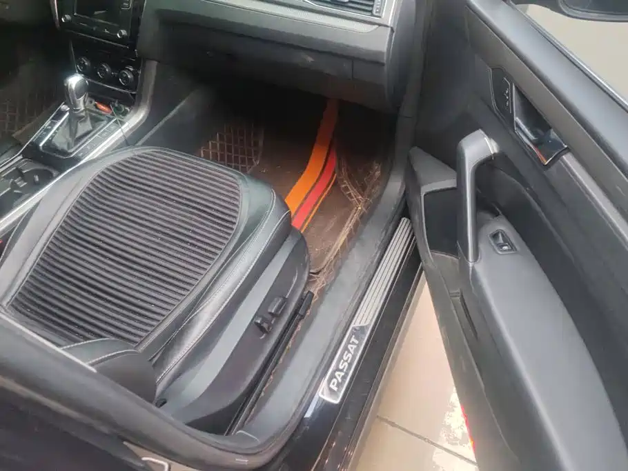 Volkswagen Passat — миниатюра 8