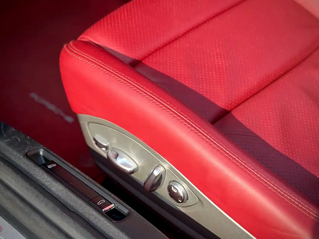Porsche Boxster — миниатюра 12