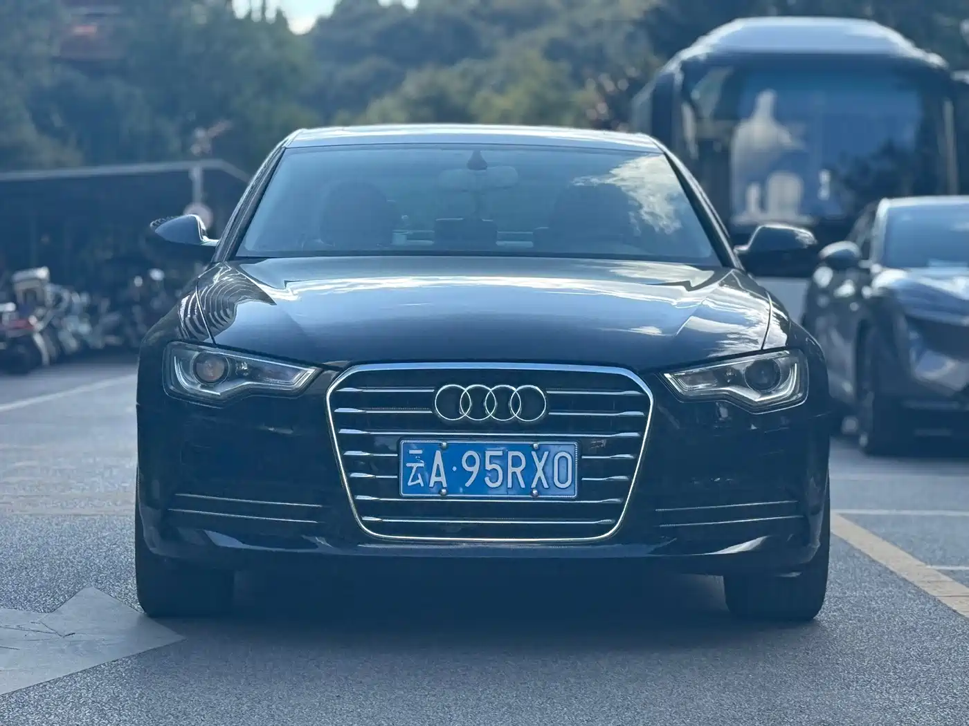Audi A6L