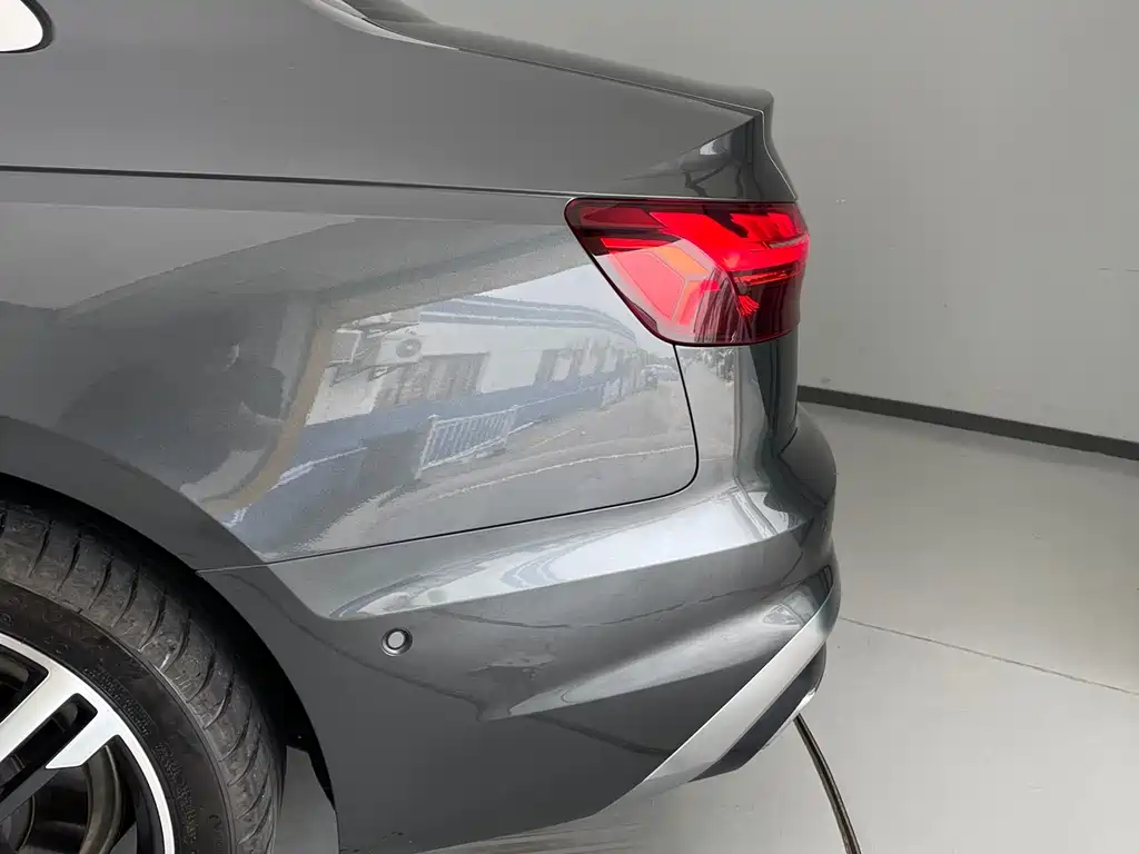 Audi A4L 2020 40 TFSI Luxury