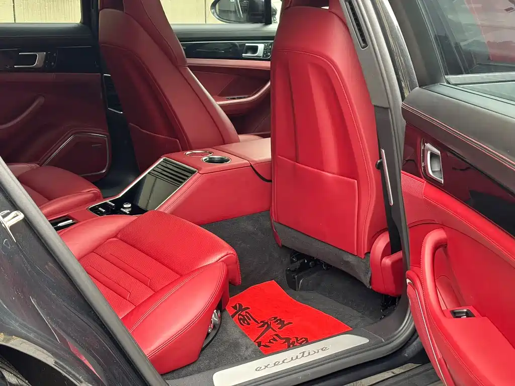 Porsche Panamera Hybrid — миниатюра 9
