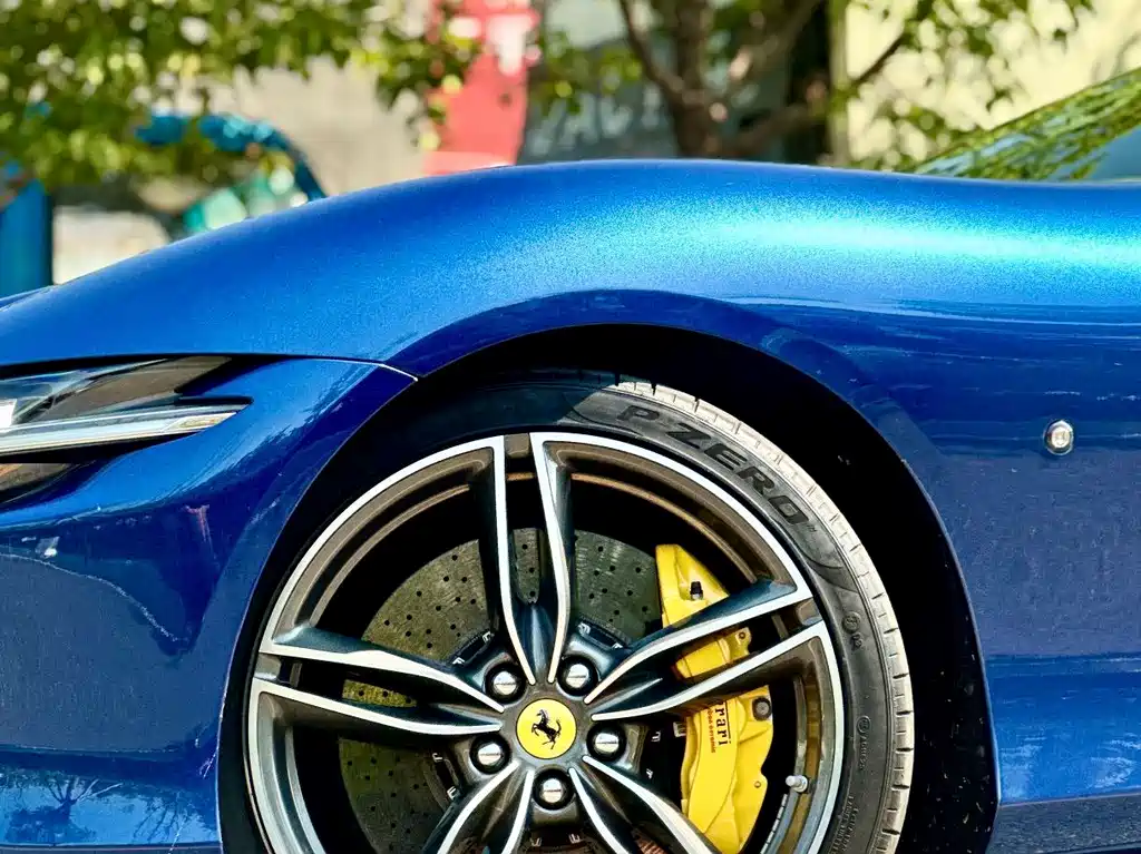 Ferrari Roma — миниатюра 20