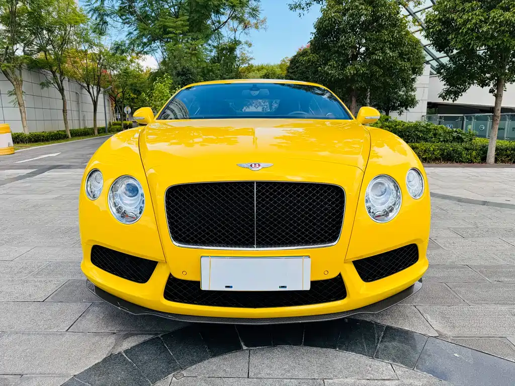 BENTLEY CONTINENTAL