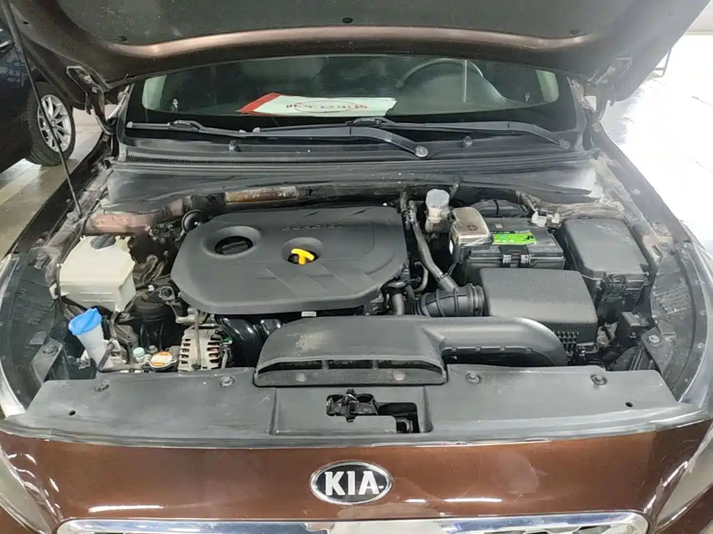 Kia K4 — миниатюра 20