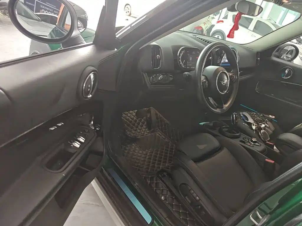 MINI Mini Countryman — миниатюра 16
