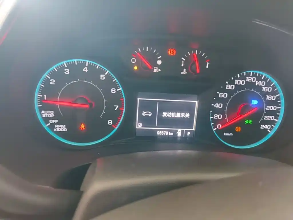 Chevrolet Malibu XL — миниатюра 12