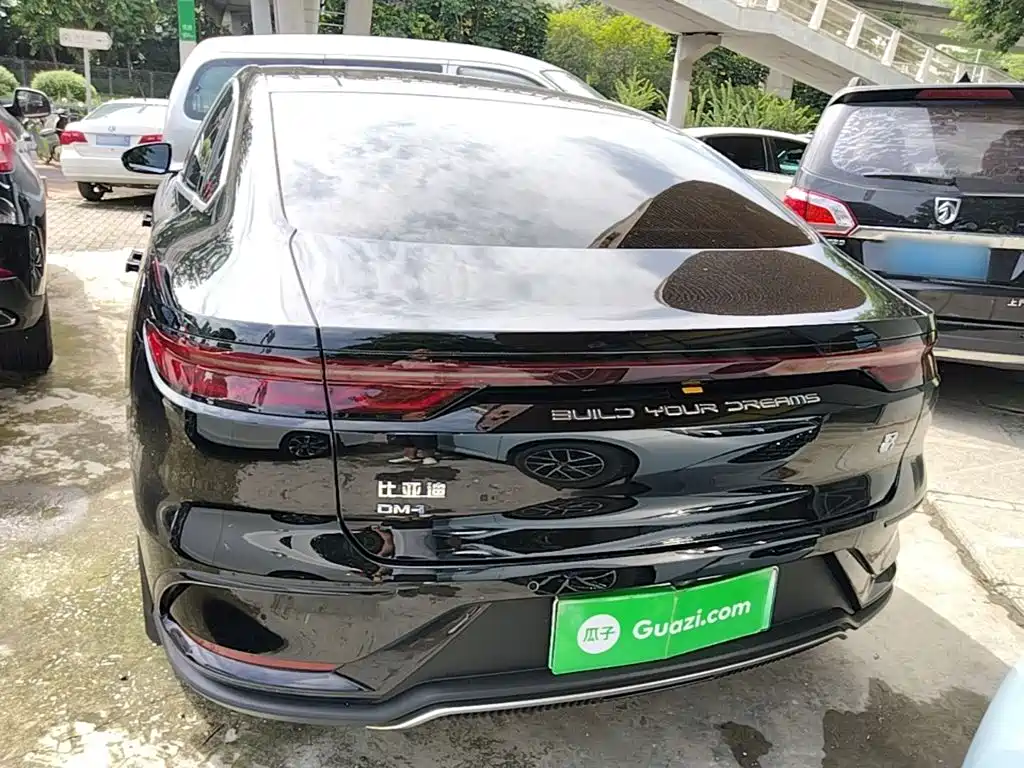 BYD Han — миниатюра 6