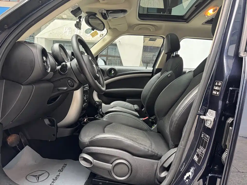 MINI Mini Countryman — миниатюра 9