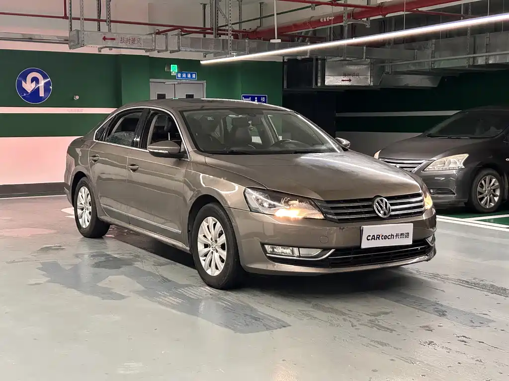 Volkswagen Passat — миниатюра 3