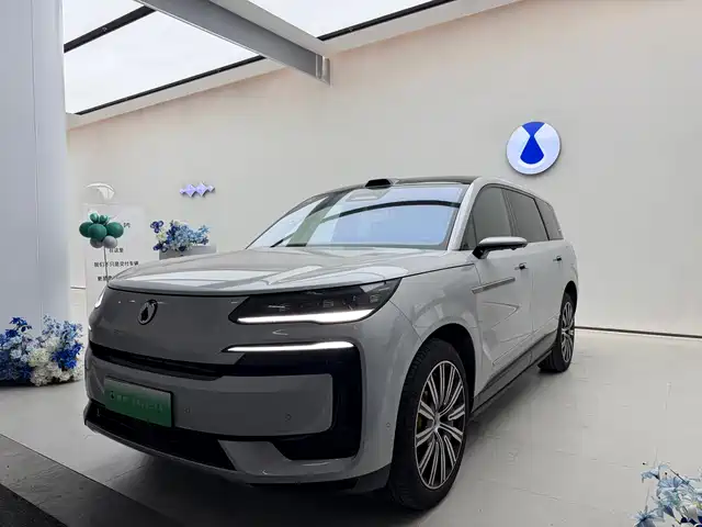 2026 Denza N9