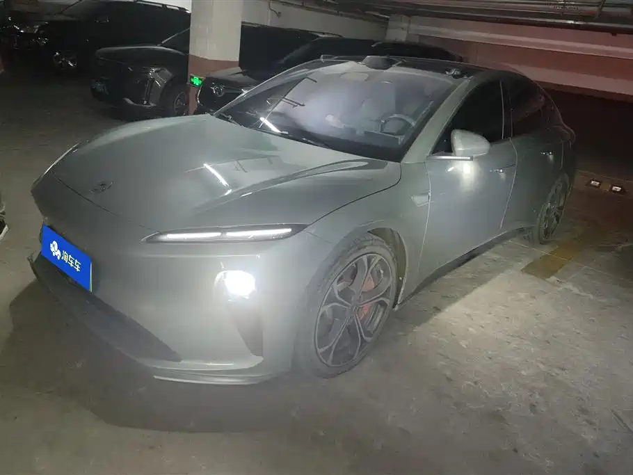 NIO ET5 2022 100kWh