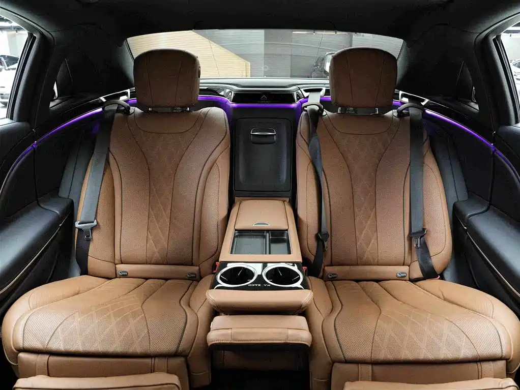 Mercedes-Benz S-Class — миниатюра 14