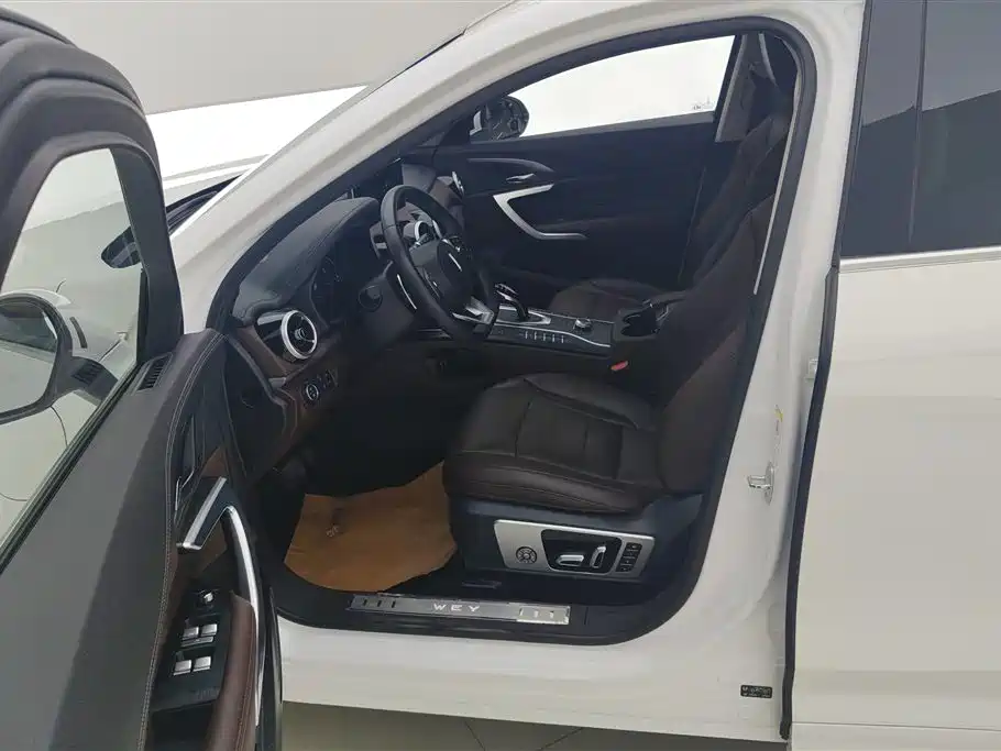 WEI PAI WEI BRAND VV7 NEW ENERGY