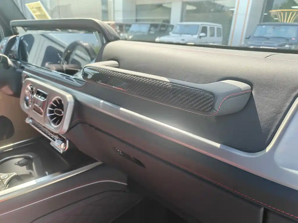 Mercedes-Benz G-Class A MG G AMG 2026 AMG G 63