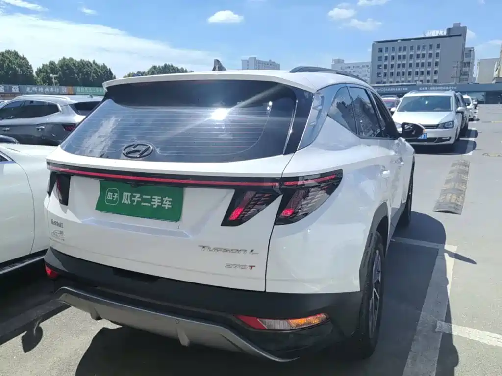 Hyundai Tucson — миниатюра 7