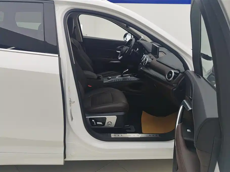 WEI PAI WEI BRAND VV7 NEW ENERGY