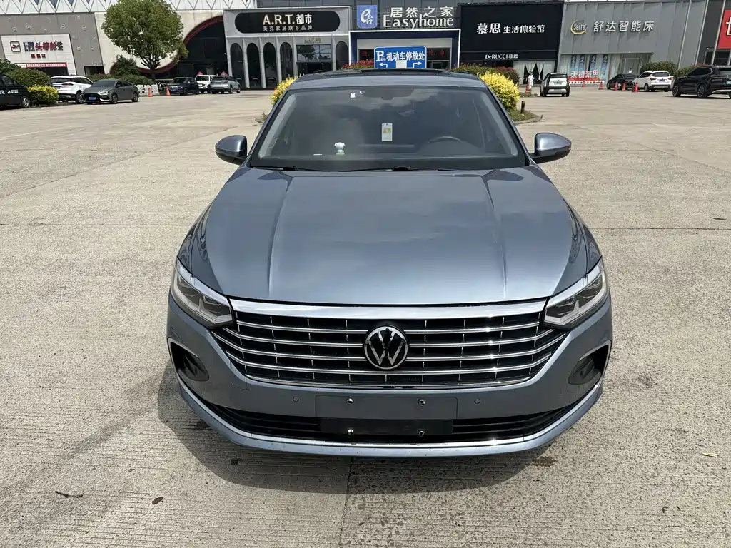 Volkswagen Lavida 2023 280TSI DSG