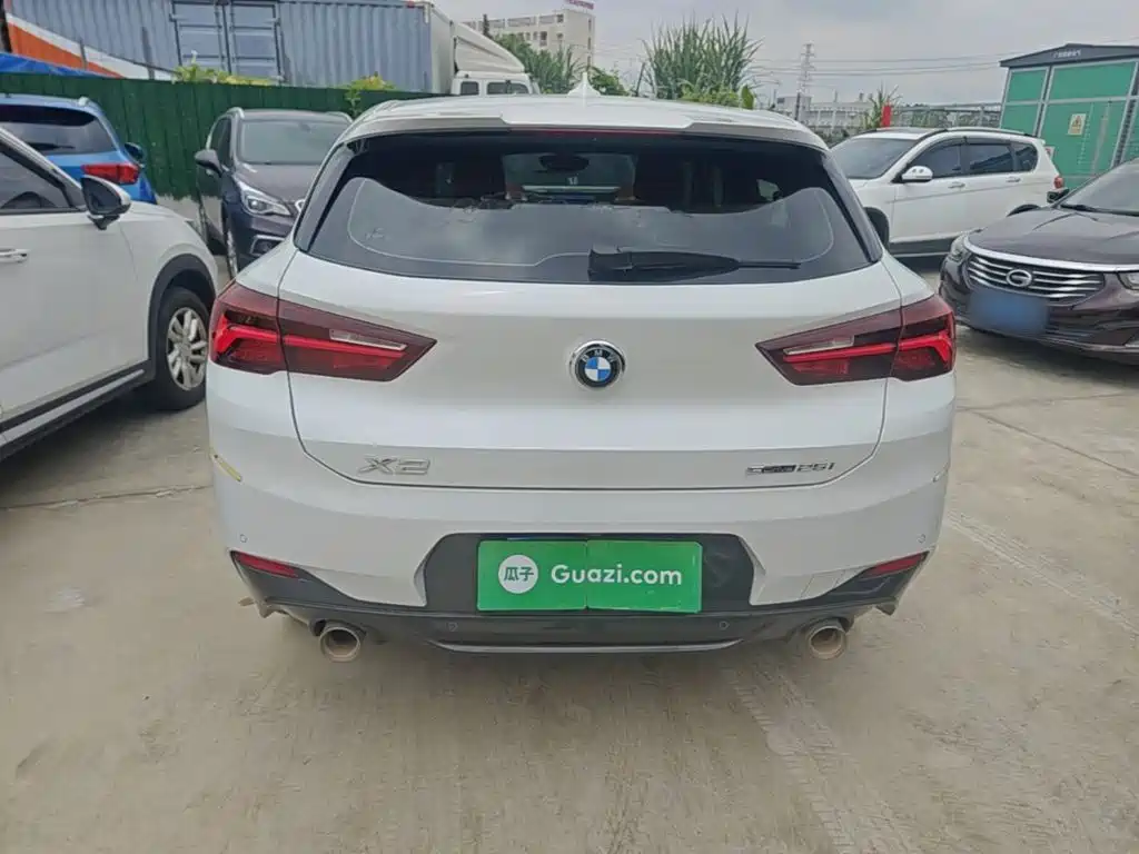 BMW X2 — миниатюра 6
