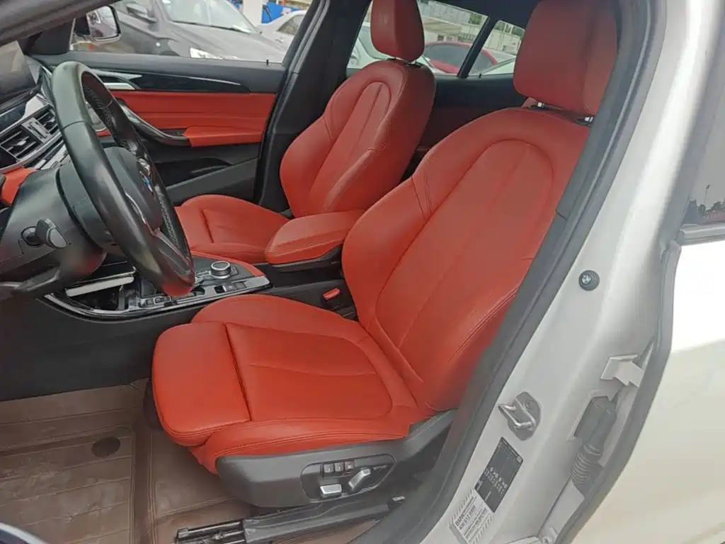 BMW X2 — миниатюра 15