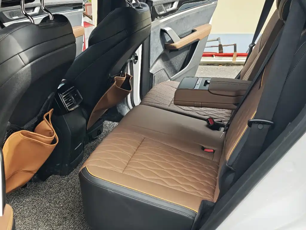 BYD Tang New Energy — миниатюра 7