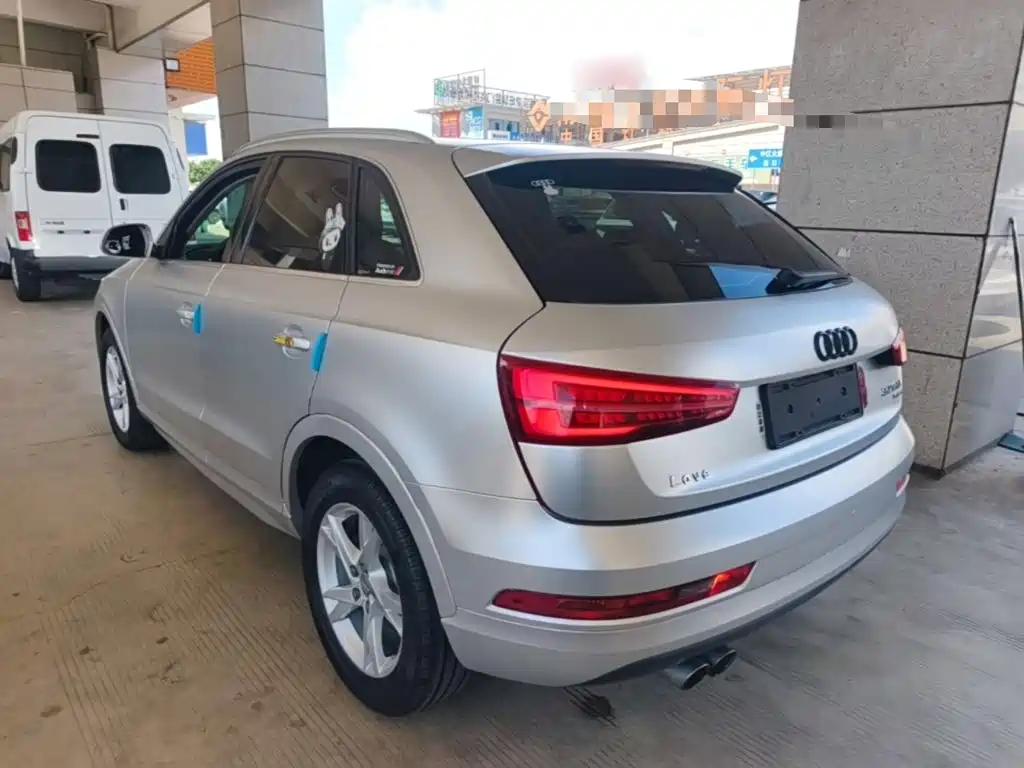 Audi Q3 — миниатюра 5