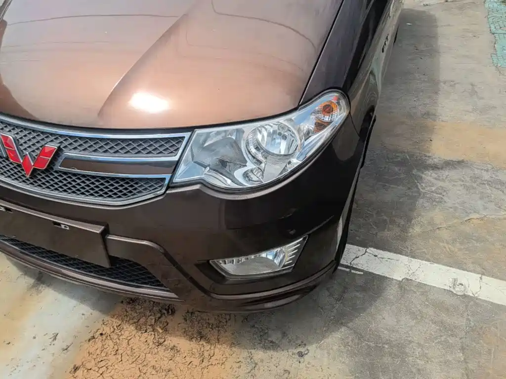 Wuling Hongguang — миниатюра 24