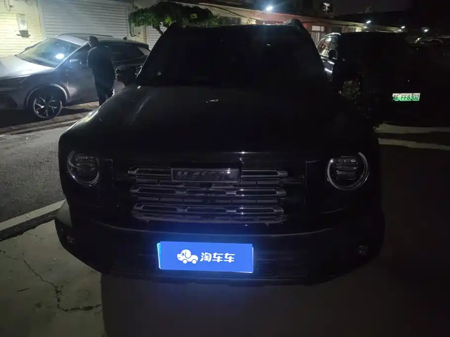 Haval Big Dog