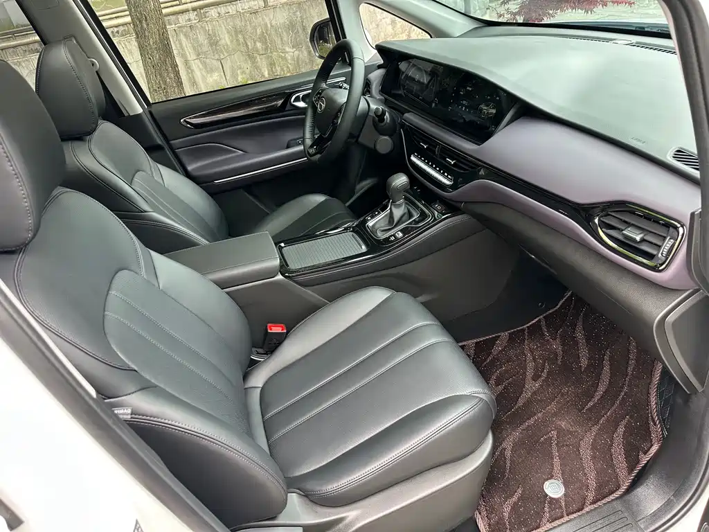 GAC Motor Trumpchi M6 — миниатюра 6