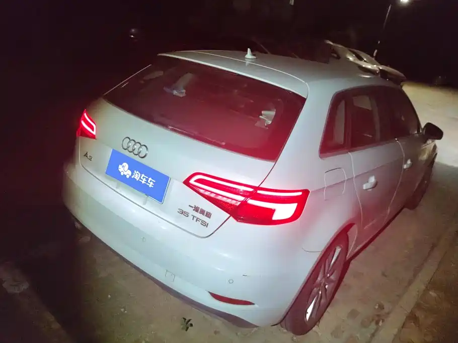 Audi A3 — миниатюра 3