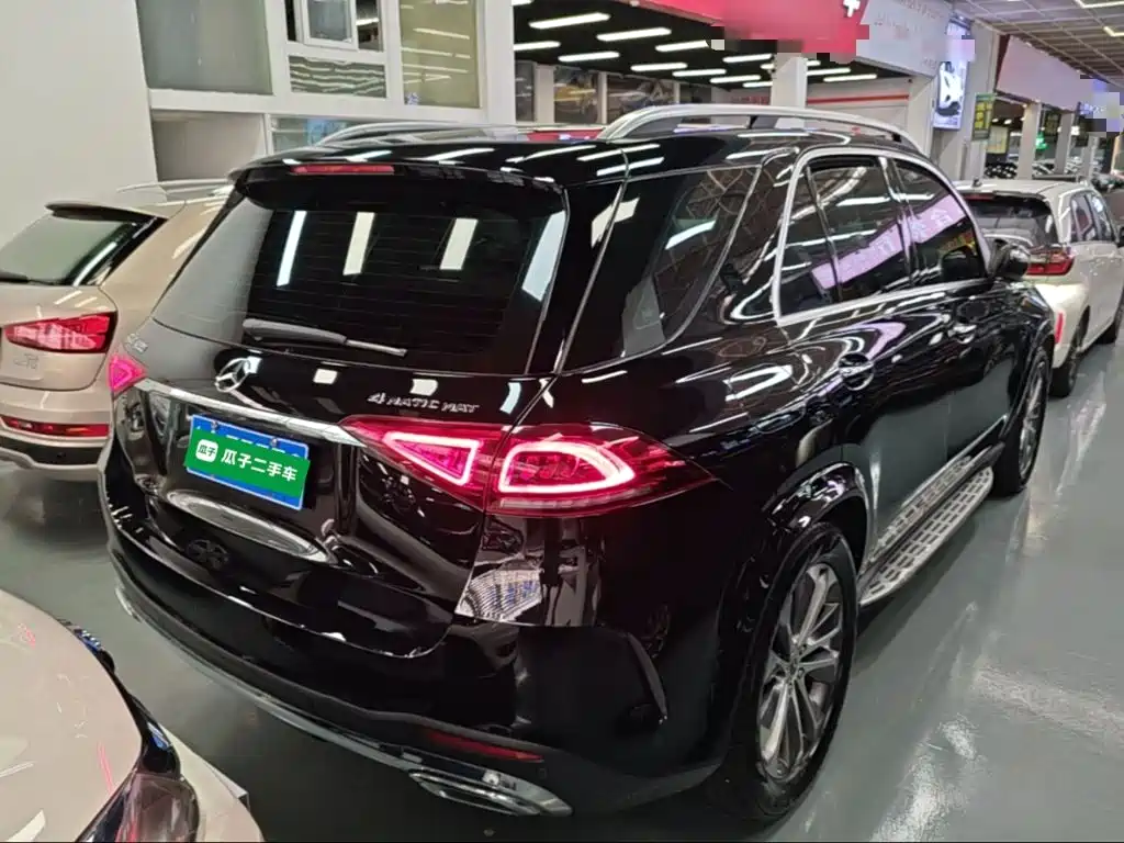 Mercedes-Benz 奔驰GLE(进口) — миниатюра 7