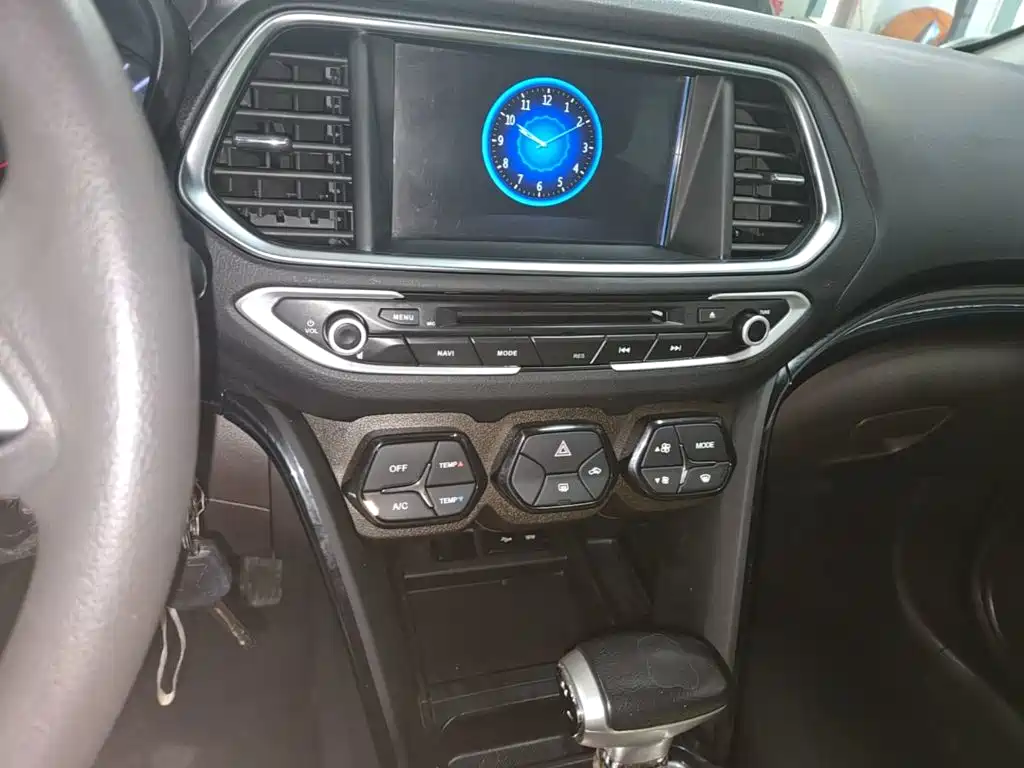 GAC Motor Trumpchi GS4 — миниатюра 13