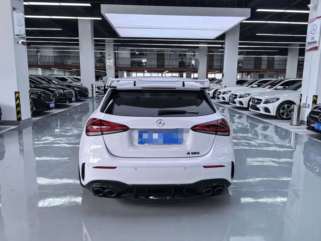 Mercedes-Benz A-Class AMG (Import) — миниатюра 16
