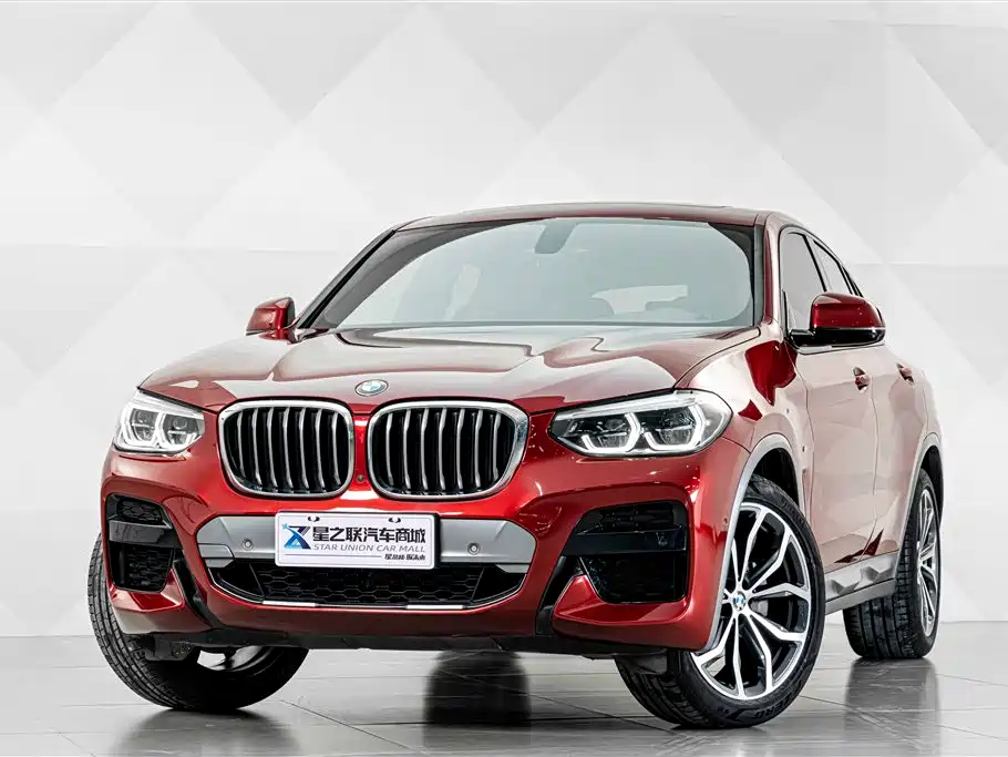 BMW X4 2020 xDrive25i M