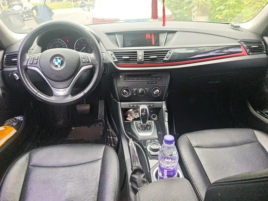 BMW X1 — миниатюра 10