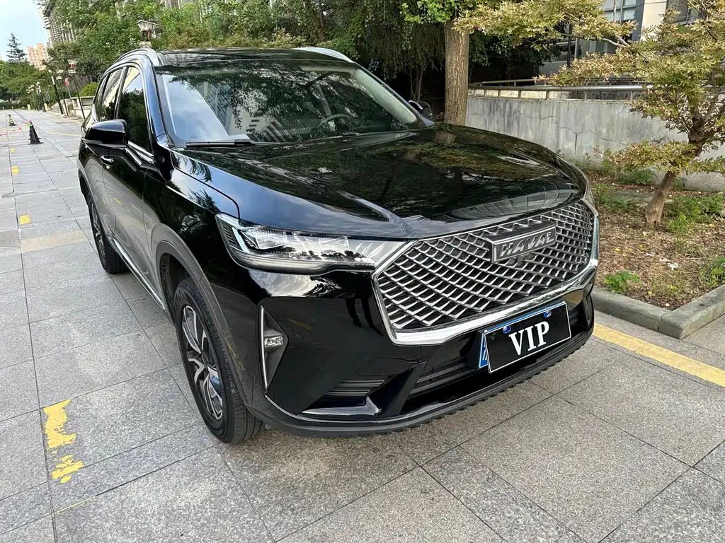 Haval H6 — миниатюра 3