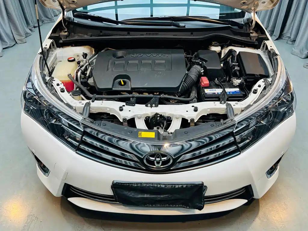 Toyota Corolla — миниатюра 18