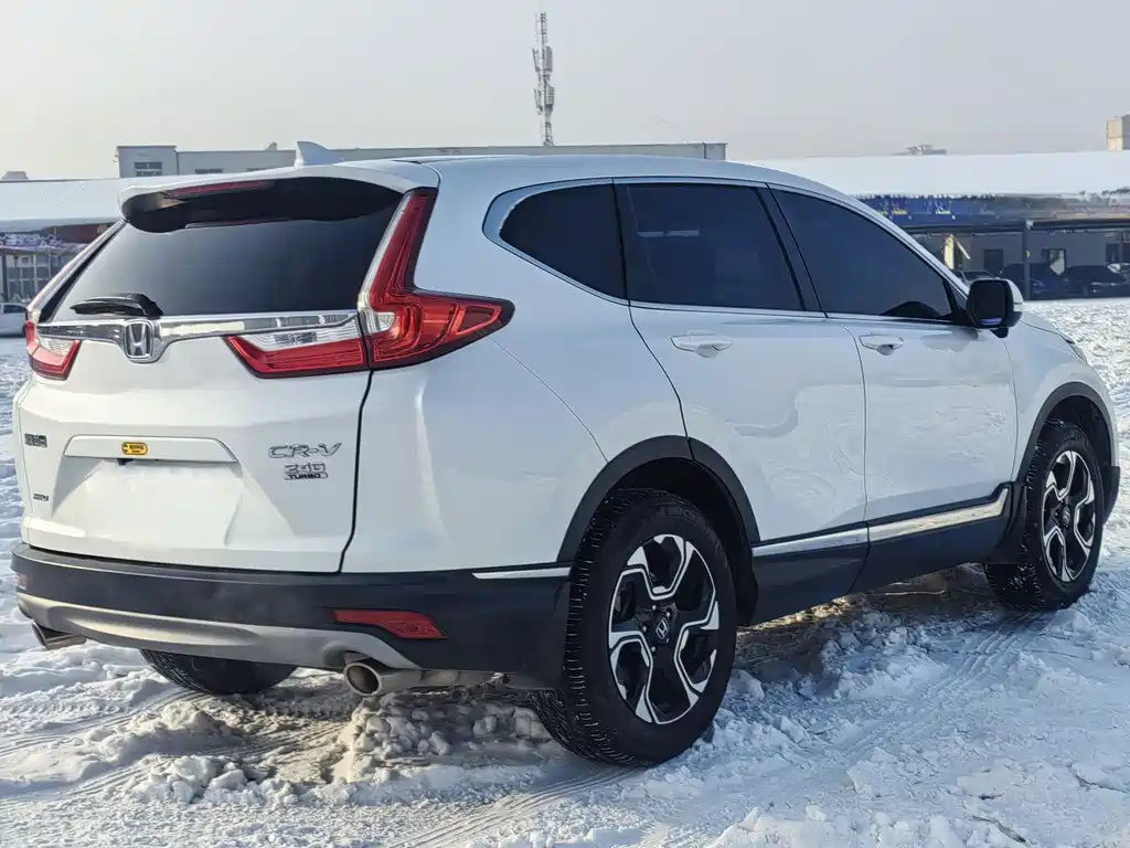 HONDA CR V