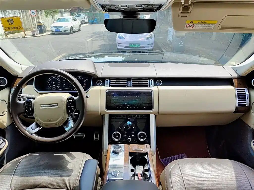 Land Rover Range Rover 2021 3.0 L6