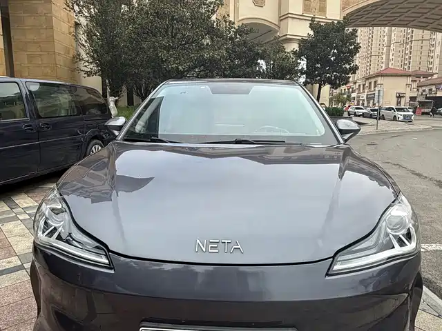 NEZHA AUTOMOBILE NEZHA V 2023
