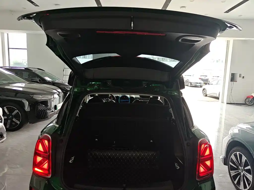 MINI Mini Countryman — миниатюра 19