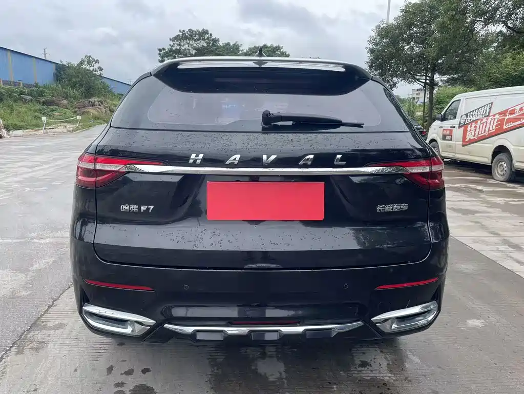 Haval F7 — миниатюра 8