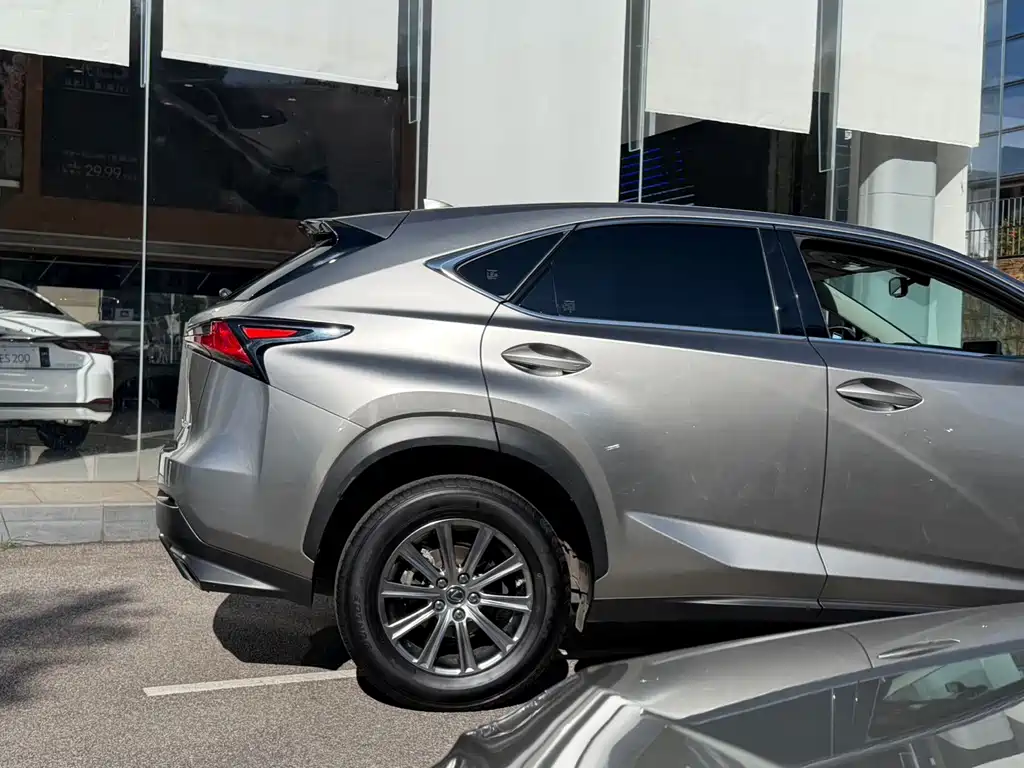 Lexus NX — миниатюра 8