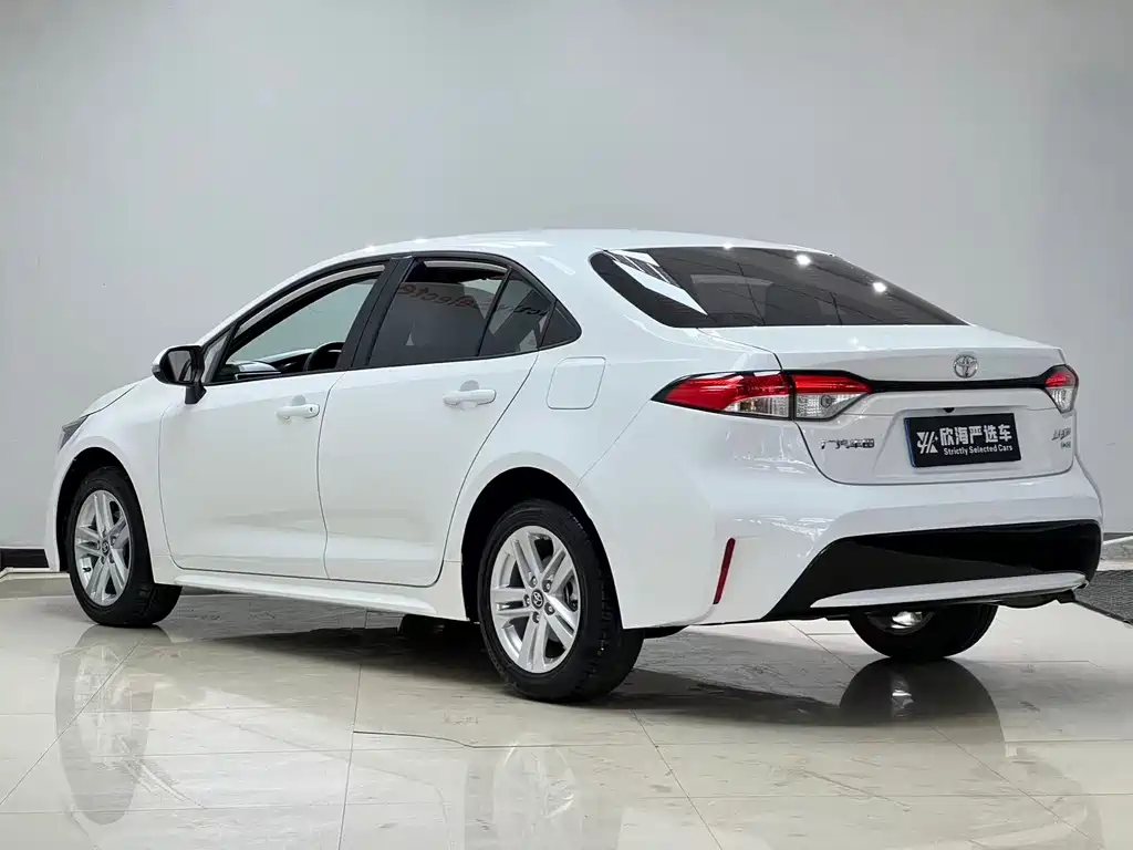 Toyota Levin — миниатюра 6