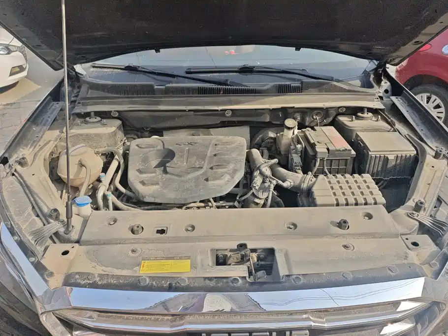 Jetour X70 — миниатюра 10